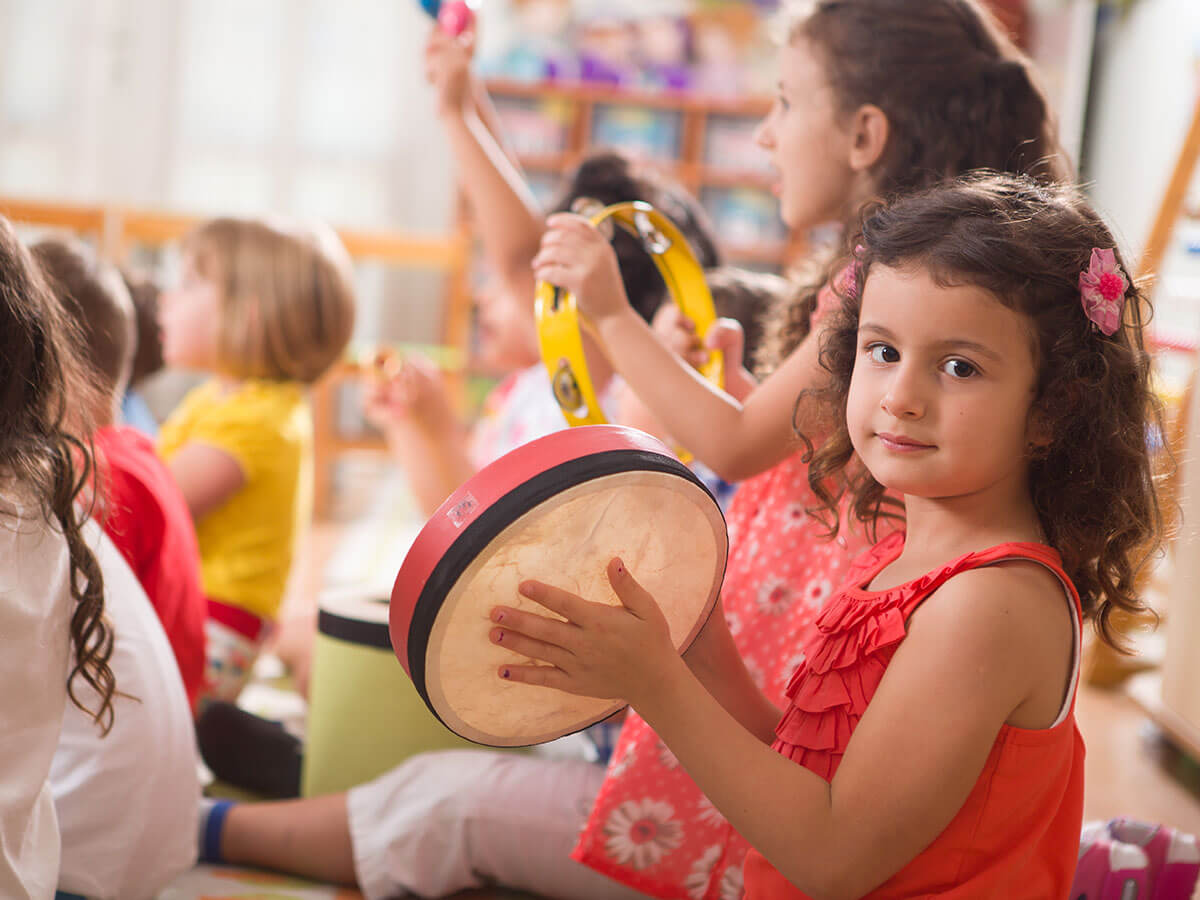 Weekend Music Lessons for all Kids